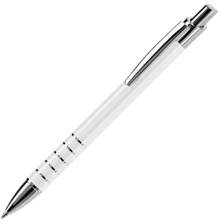Talagante aluminum ball pen 5 rings - LT87926 (N0001)